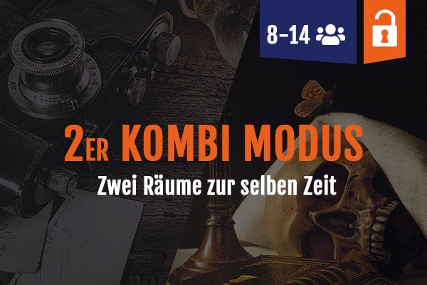 Großgruppe & Kombi-Modus